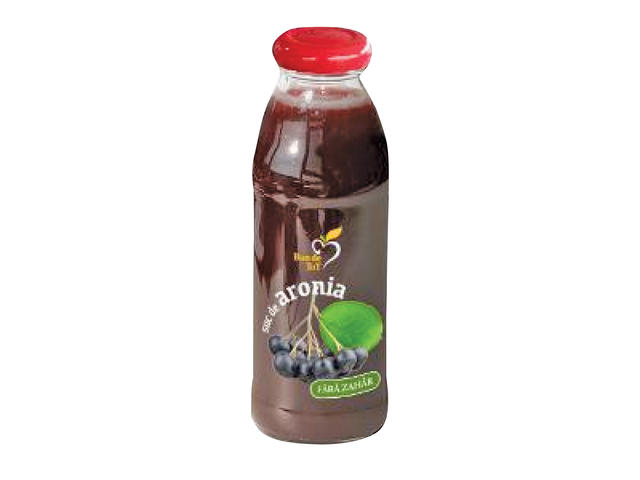 Suc aronia fara zahar picture