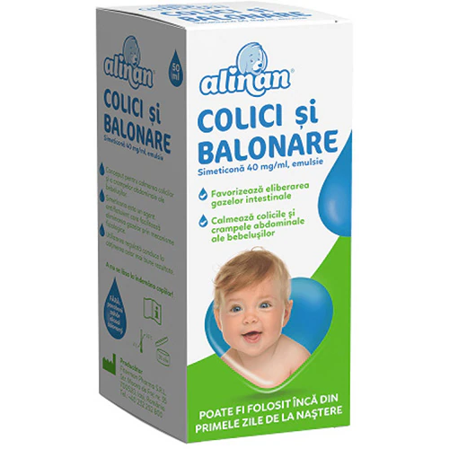 Sirop colici si balonare picture