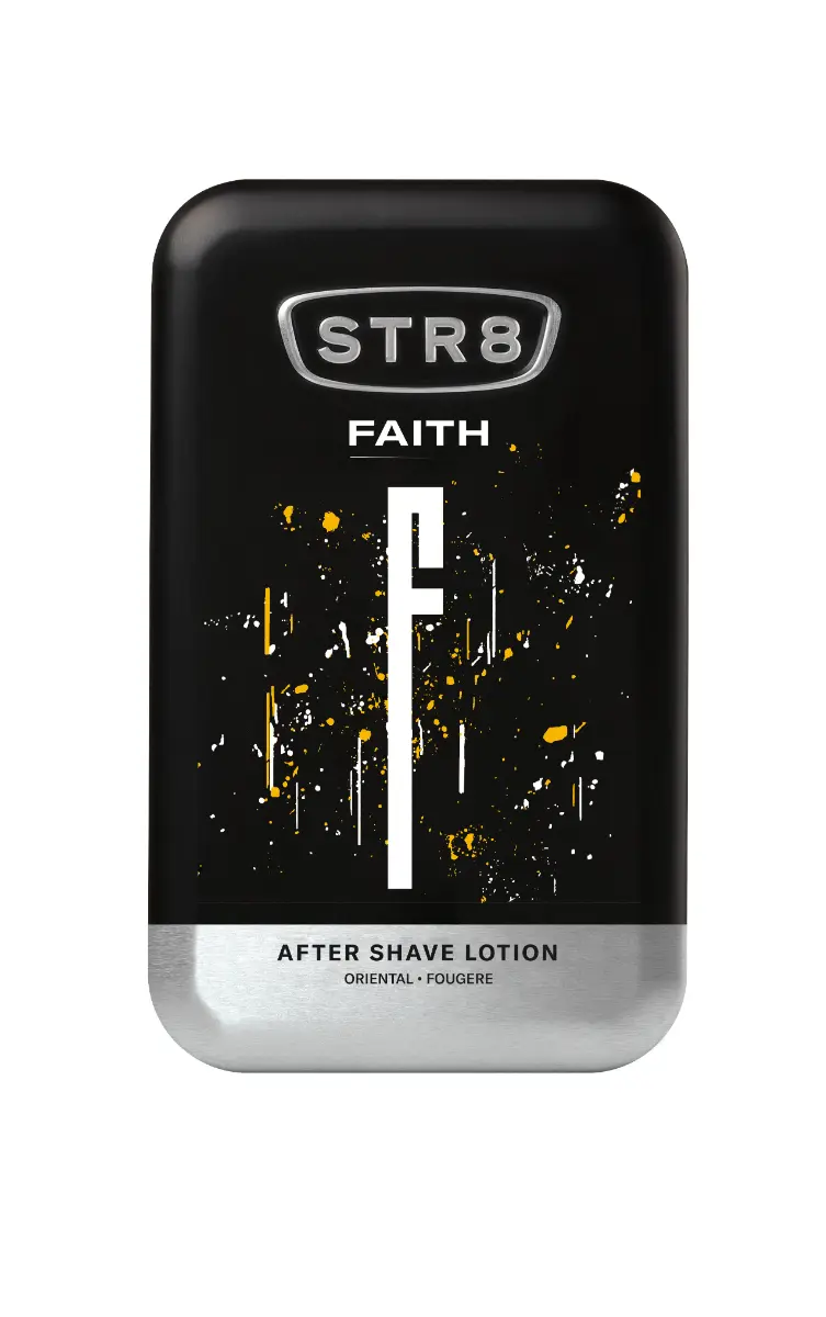 After shave faith picture