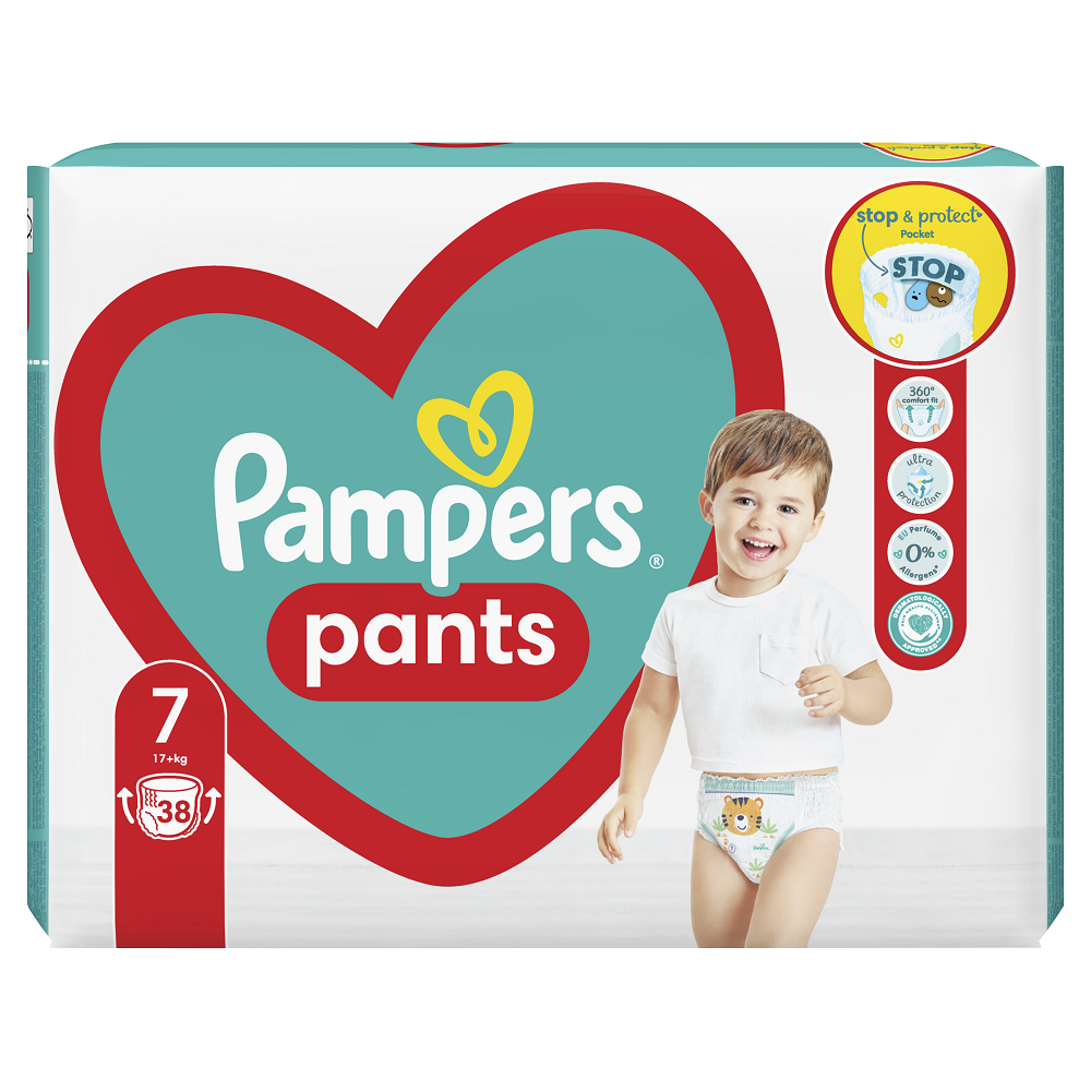 Scutece bebe pants 7 picture