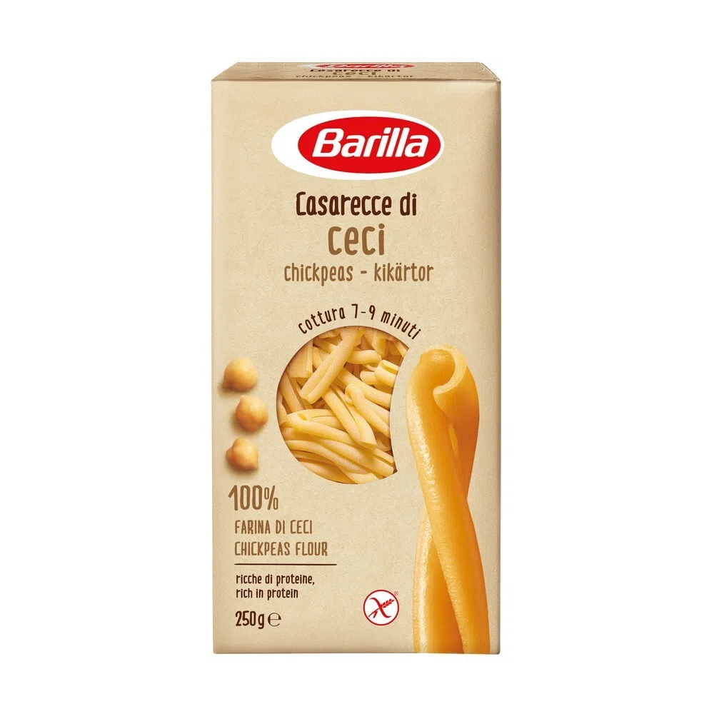 Paste fainoase casarecce di ceci naut picture