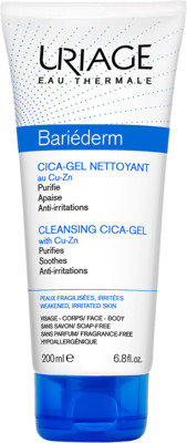 Bariederm cica gel de curatare picture