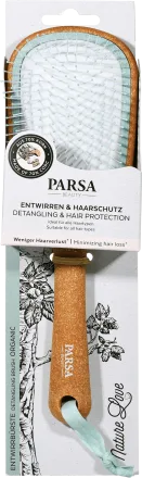 Perie de par pentru descalcire ovala mare picture