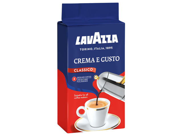 Cafea macinata crema e gusto picture