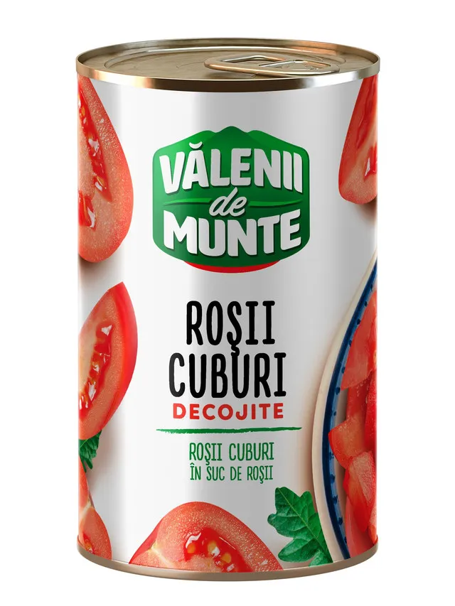 Rosii cuburi decojite picture
