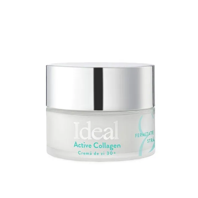 Crema de zi  ideal active collagen, 30+ ani picture