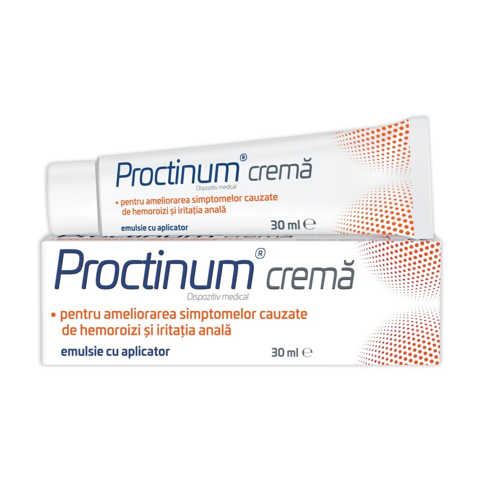 Crema hemoroizi proctinum picture