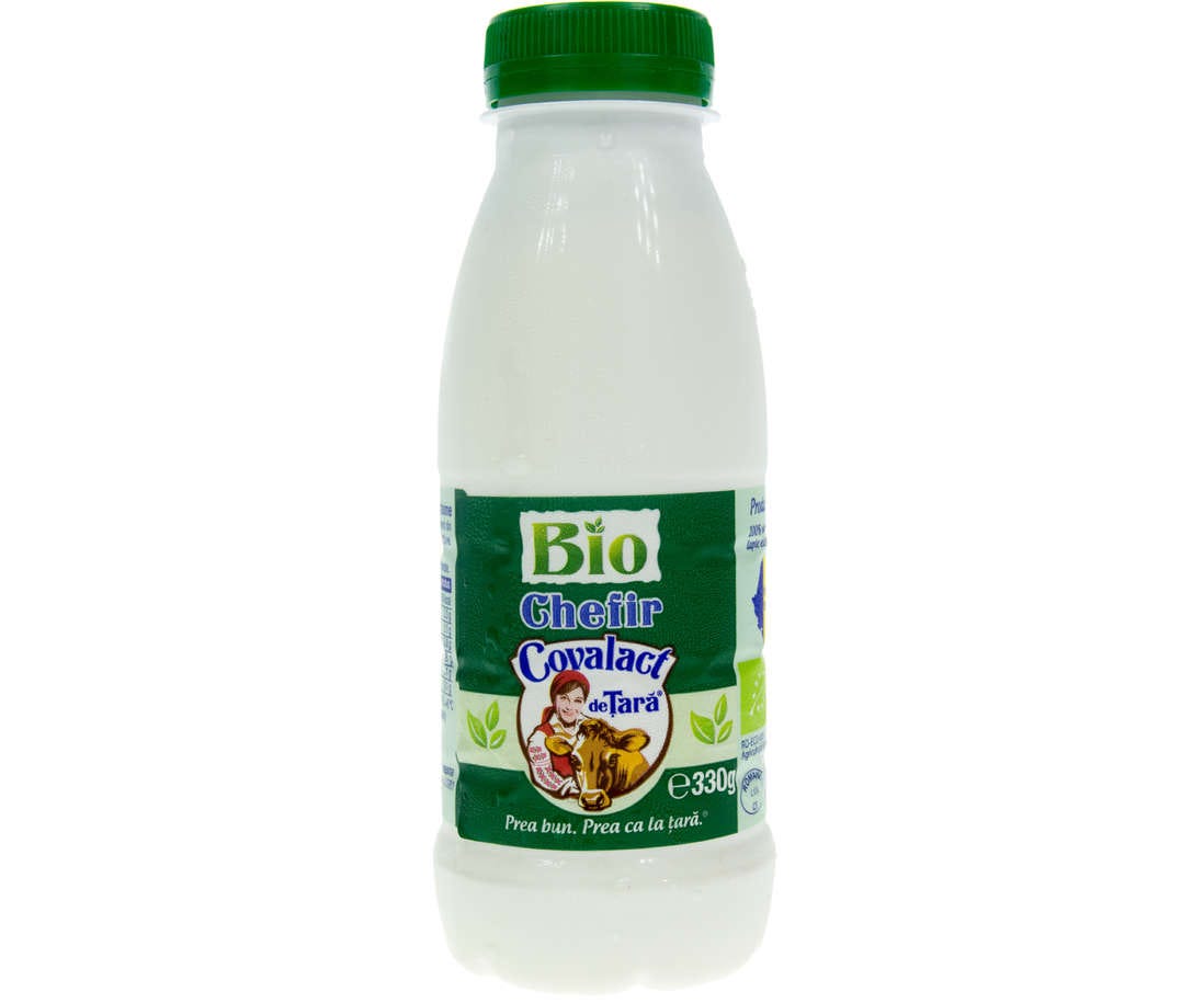 Kefir 3.3% grasime bio picture