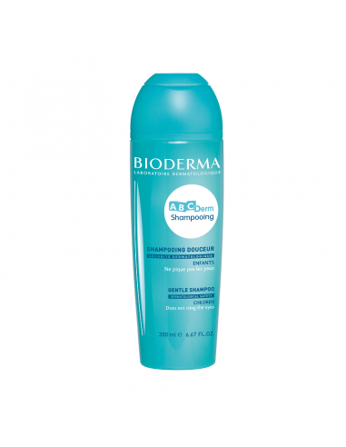 Abcderm sampon delicat pentru copii picture