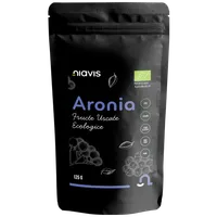 Fructe uscate raw ecologice aronia picture