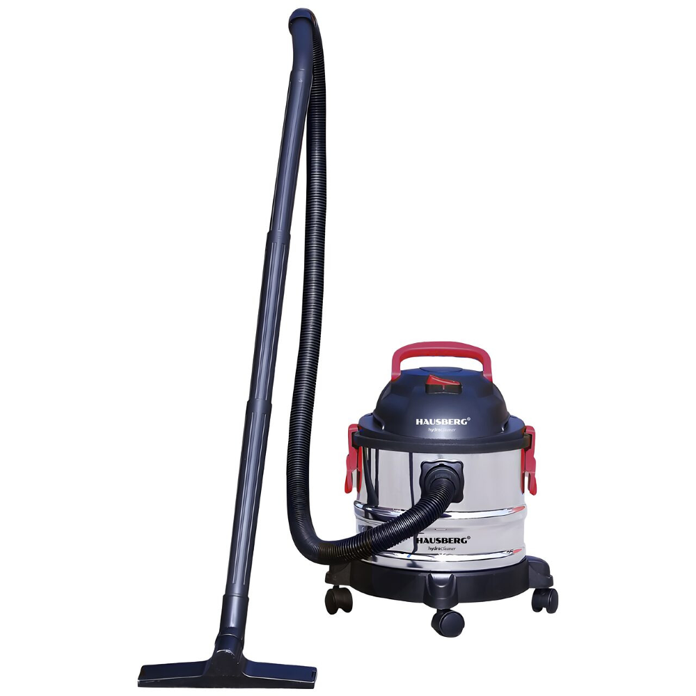 Aspirator cu sac  hb-2836in, itri, 2000 w, gri / albastru picture