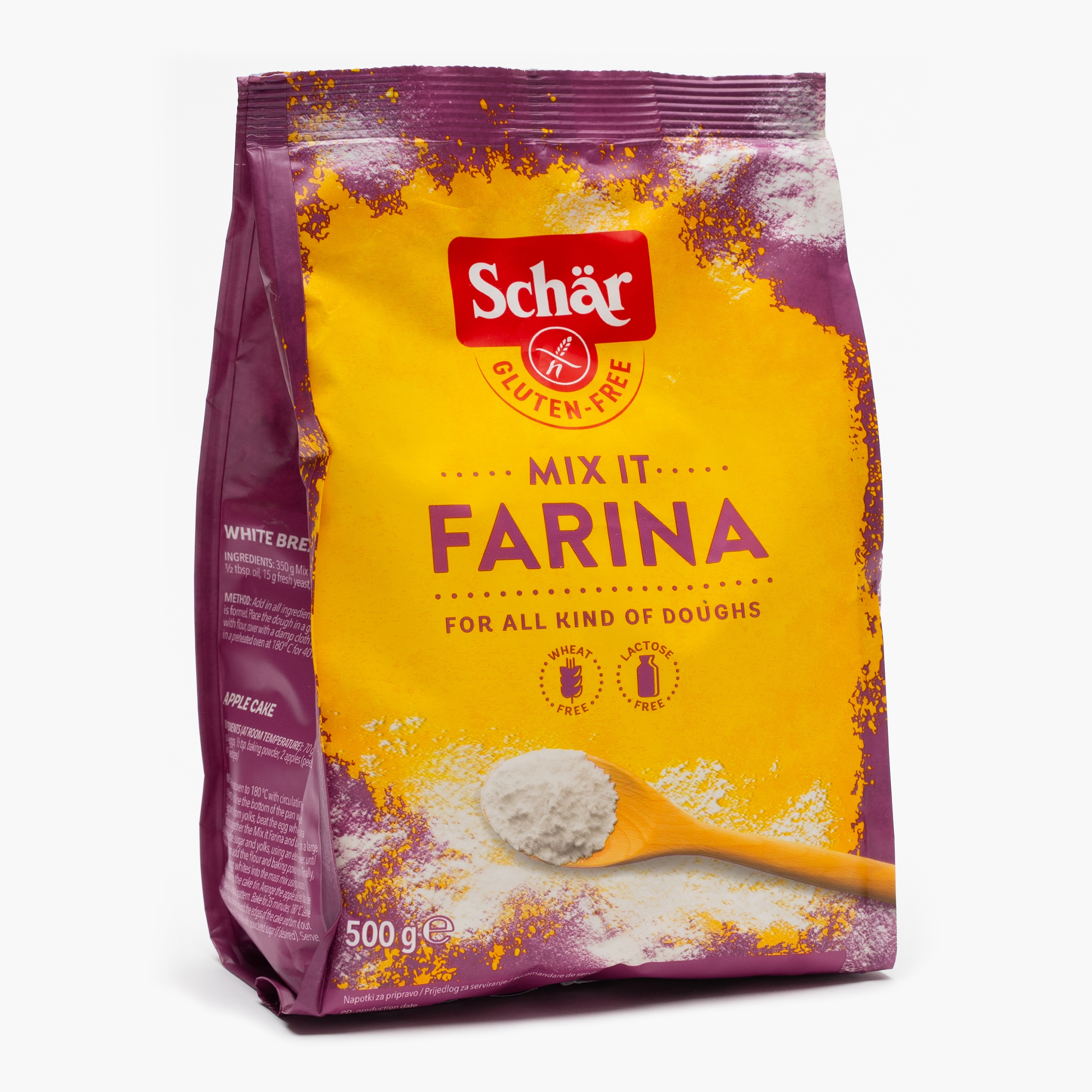 Faina fara gluten mix it picture