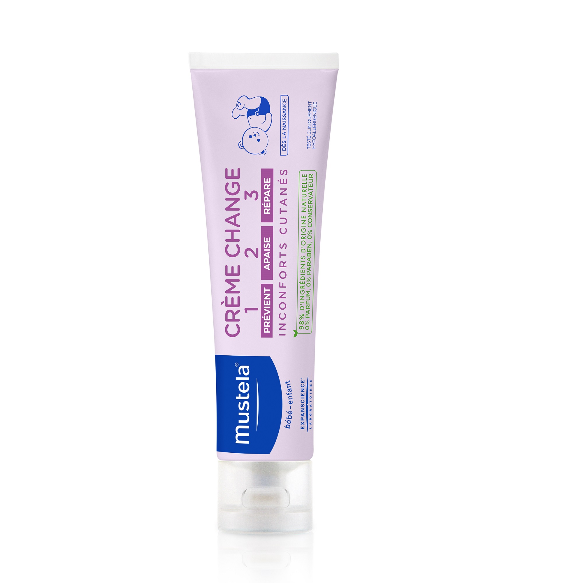 Crema impotriva iritatiei de scutec vitamin barrier, 100 ml picture