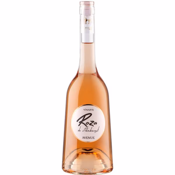 Vin rose avenue sec picture