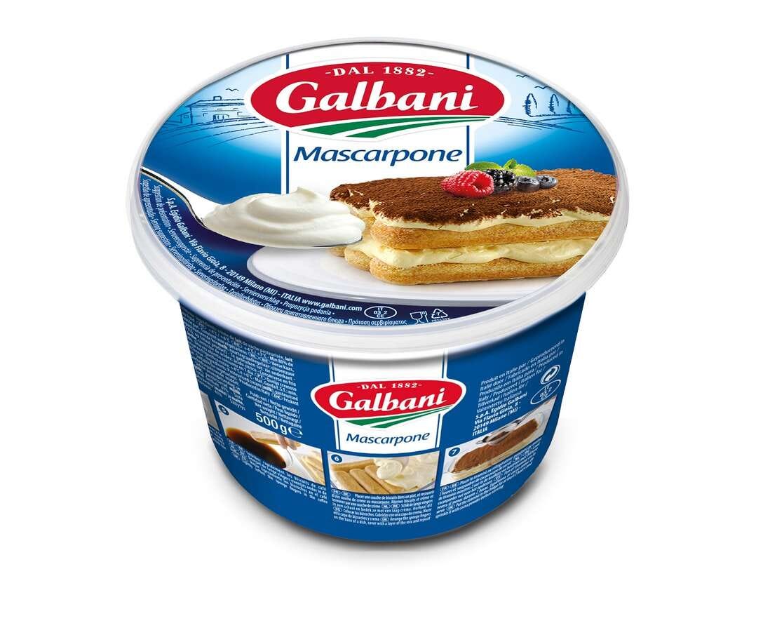 Branza mascarpone picture