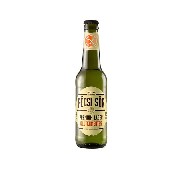 Bere premium lager fara gluten picture