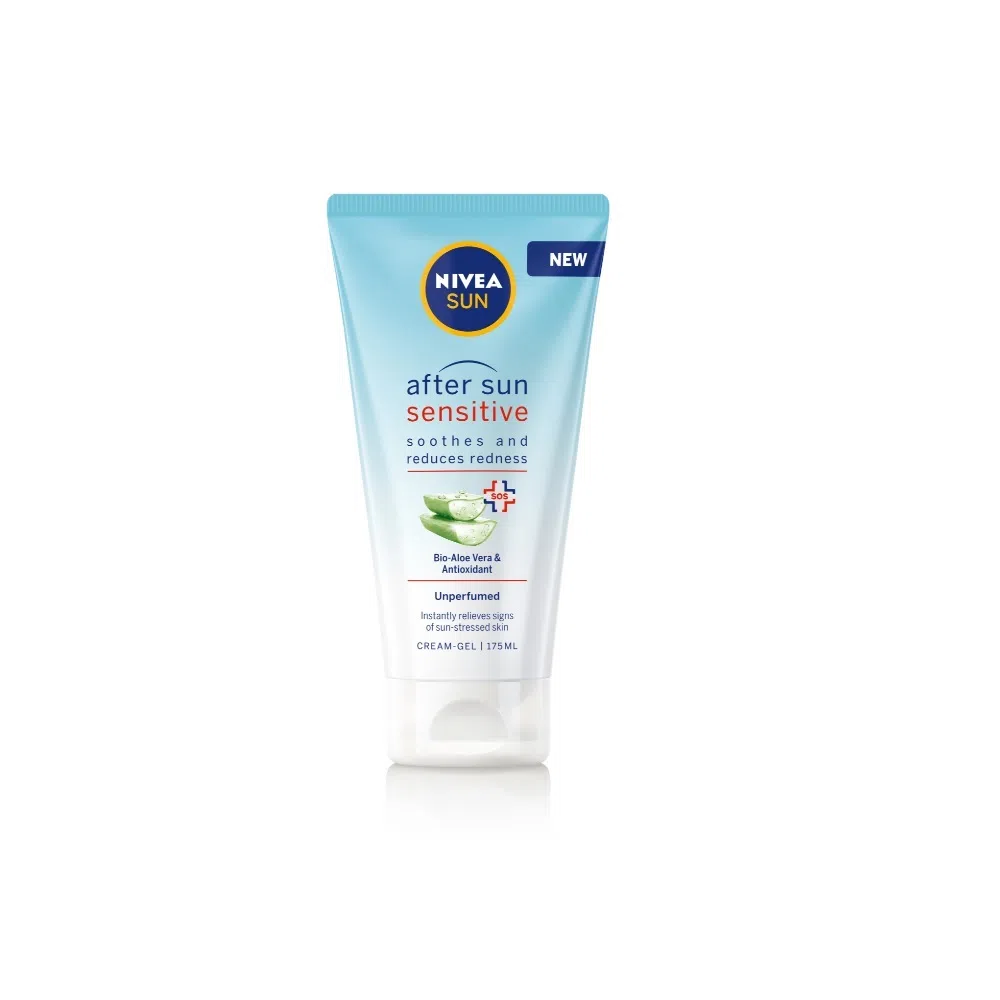 Crema gel dupa plaja sensitive picture