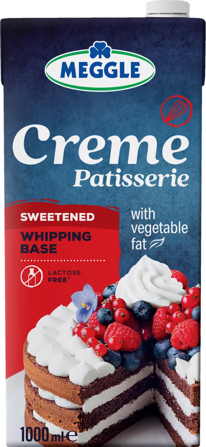 Frisca creme patisserie picture