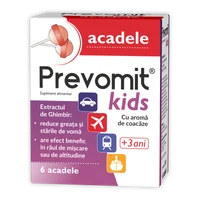 Prevomit kids acadele cu aroma de coacaze picture