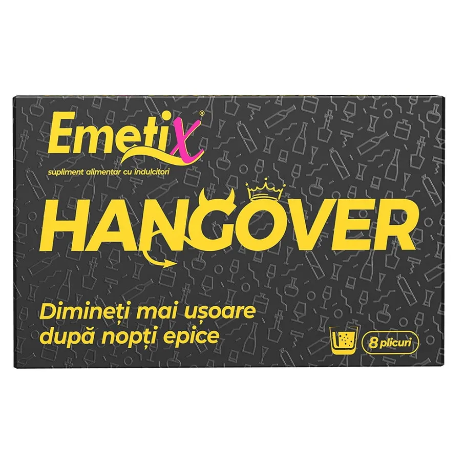 Suspensie emetix hangover plic picture