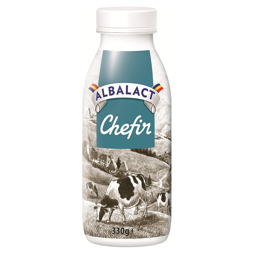 Kefir 3% grasime picture