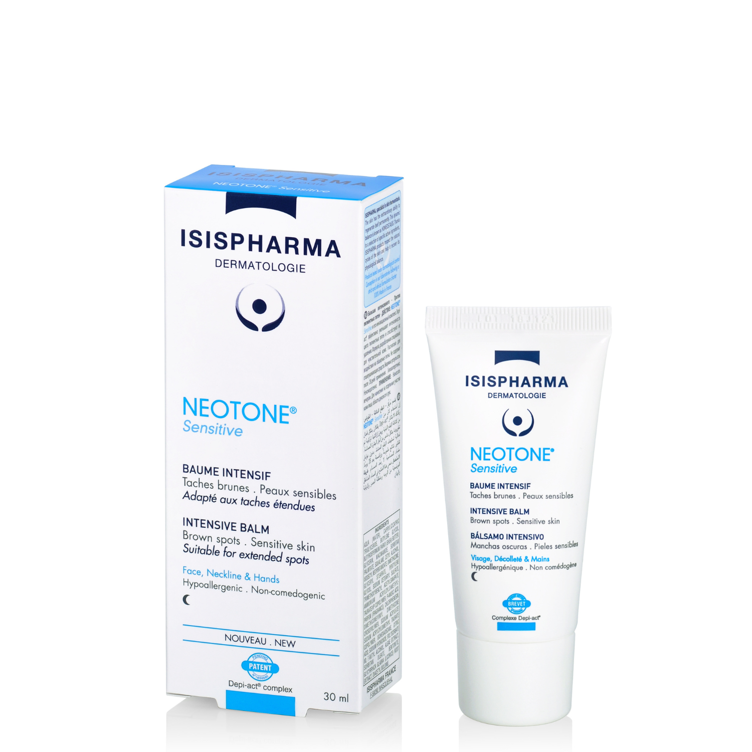 Balsam intens neotone sensitive picture