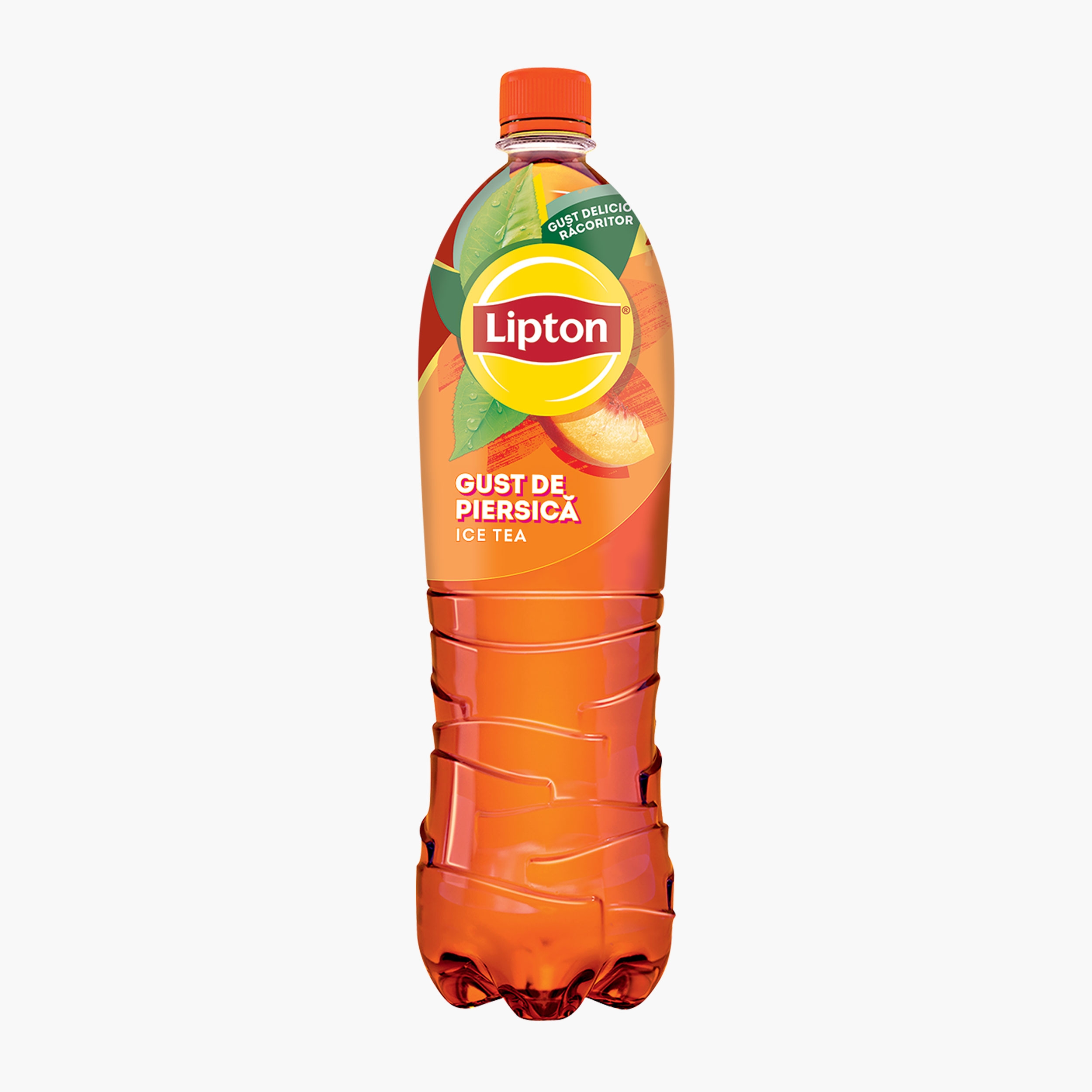 Ice tea piersici picture