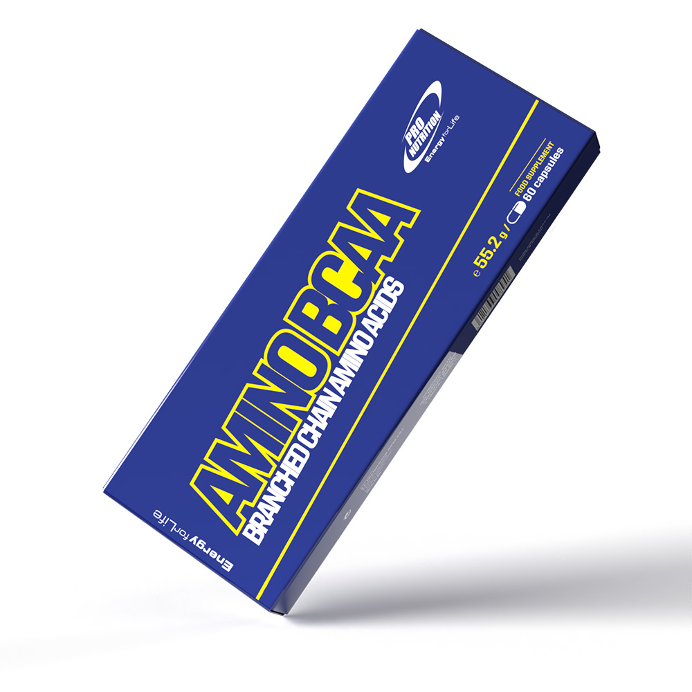 Amino bcaa, pronutrition picture