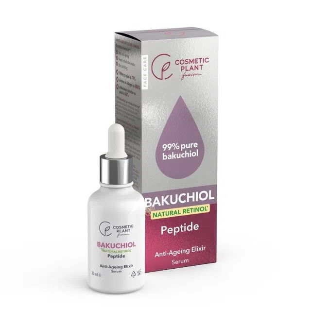 Ser fata anti-imbatranire bakuchiol retinol-peptide picture