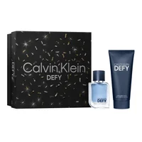 Set pentru barbati defy apa de toaleta 50ml + gel de dus 100ml picture