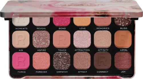 Forever flawless paletă de farduri afinity, 19 picture
