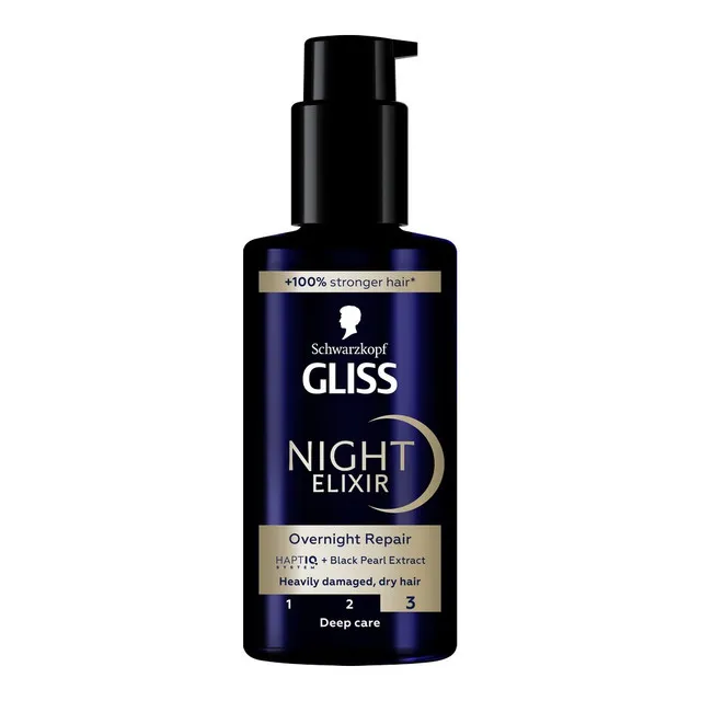 Tratament par night elixir repair picture