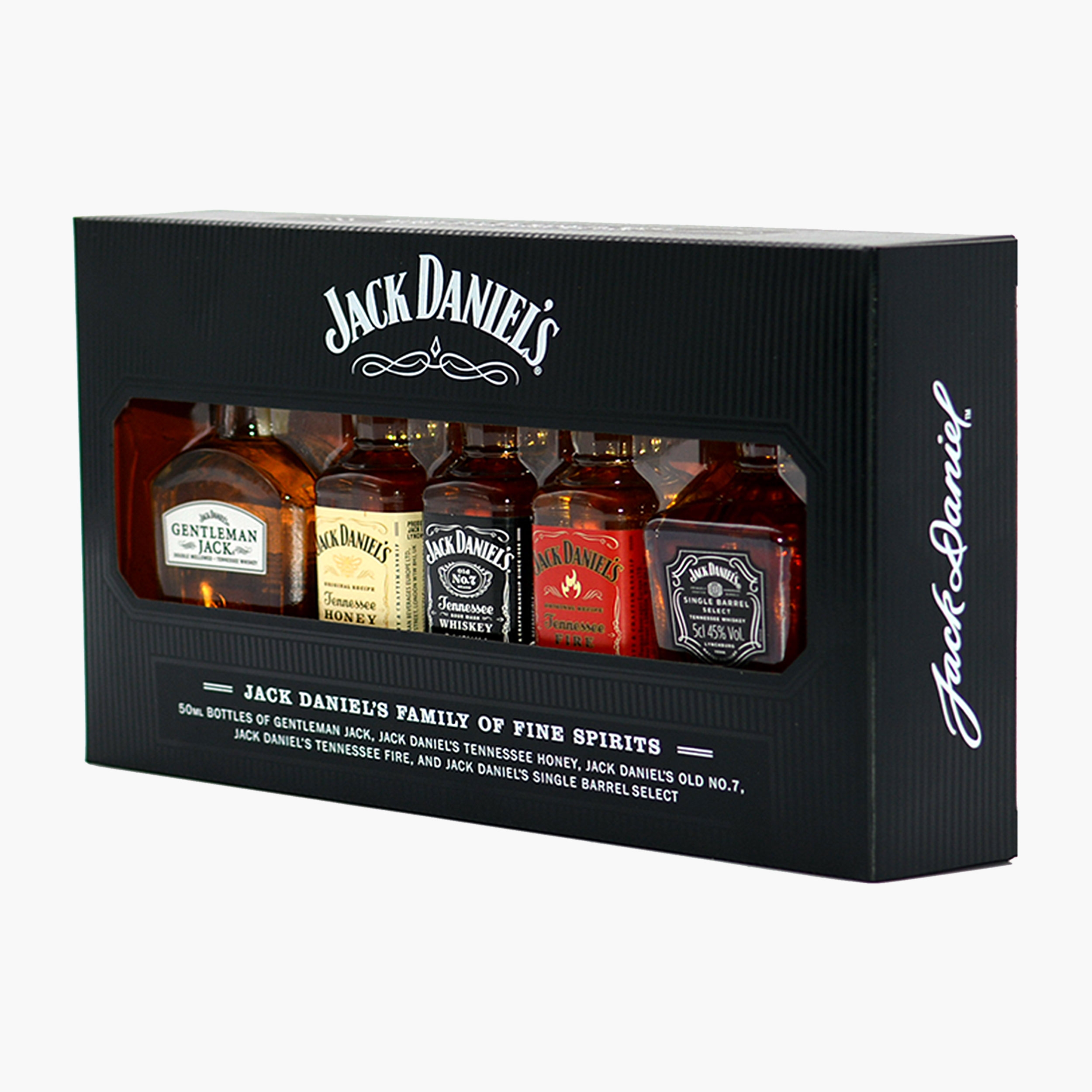 Whisky tennessee familly of spirits 40% vol. picture