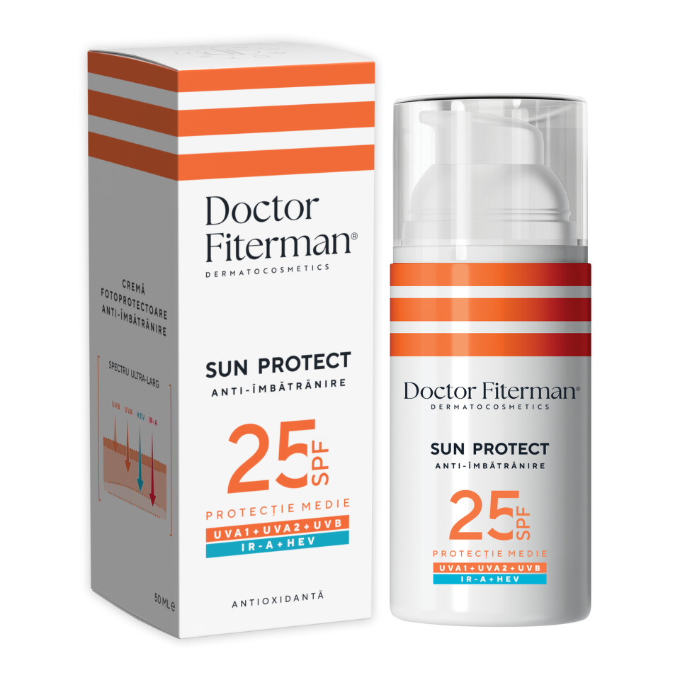 Fiterman sun protect 25 spf picture