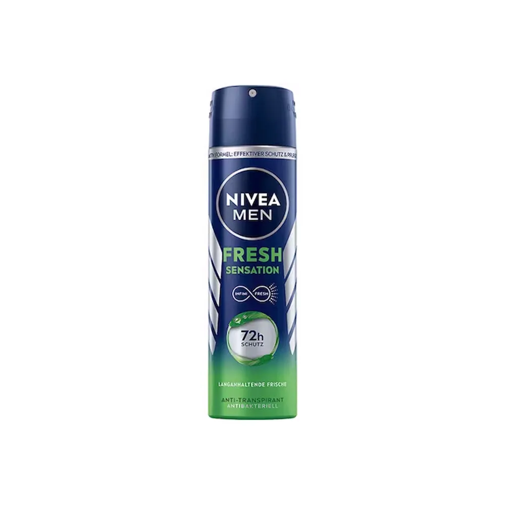 Deodorant spray men fresh sensation picture