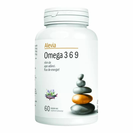 Omega 3 6 9 picture