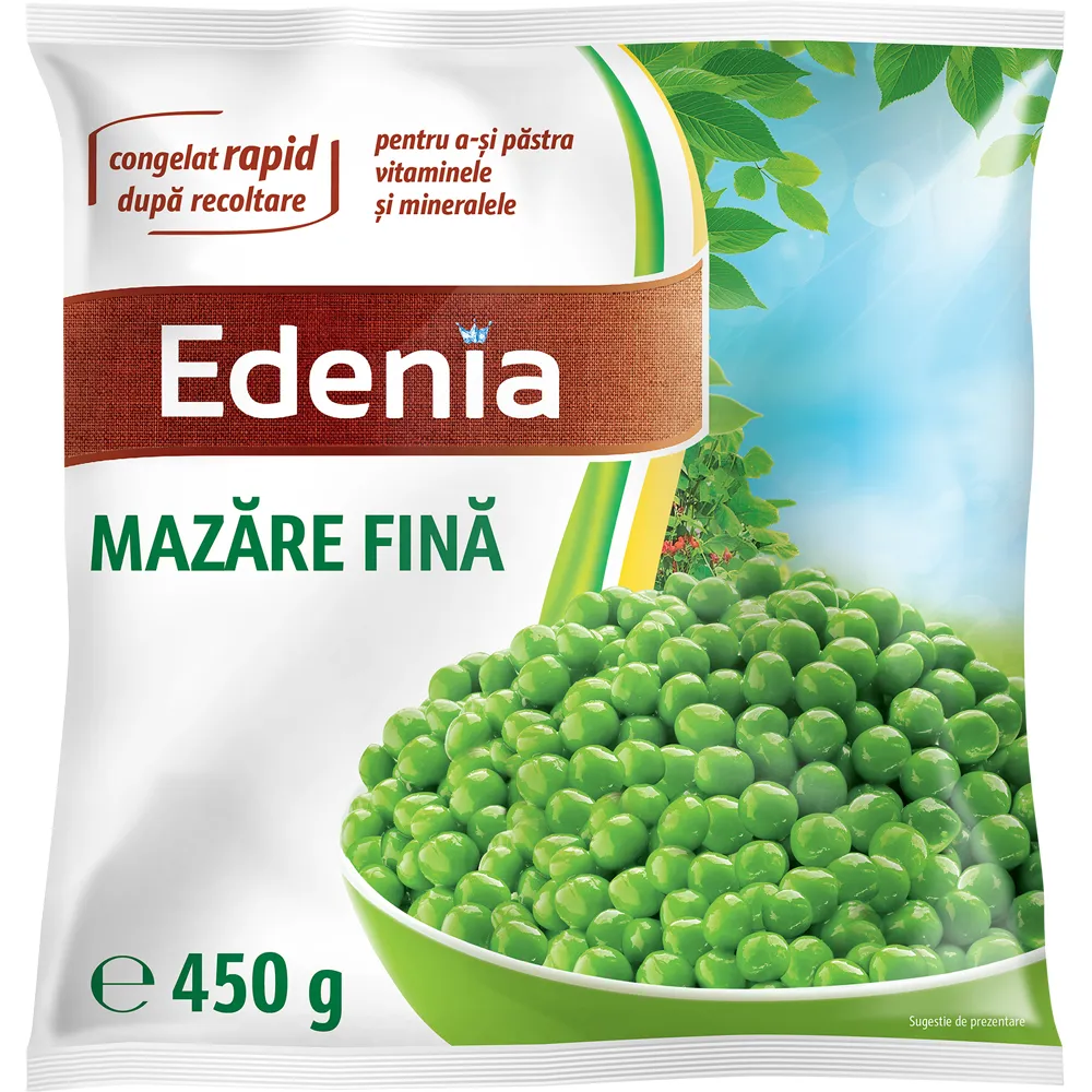 Mazare fina congelata picture
