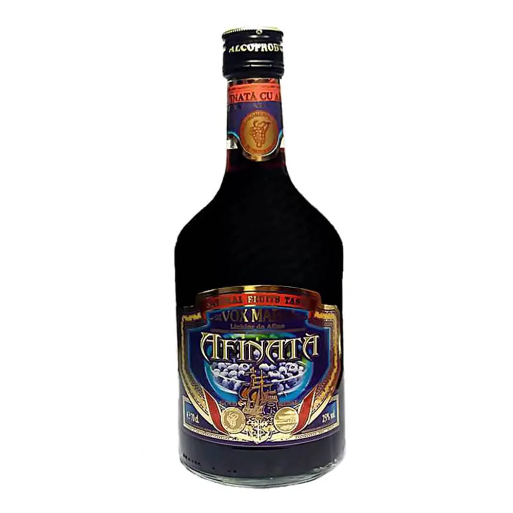 Afinata 25% vol. picture