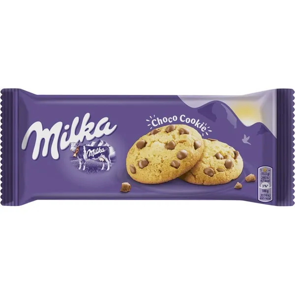 Biscuiti chococookie picture