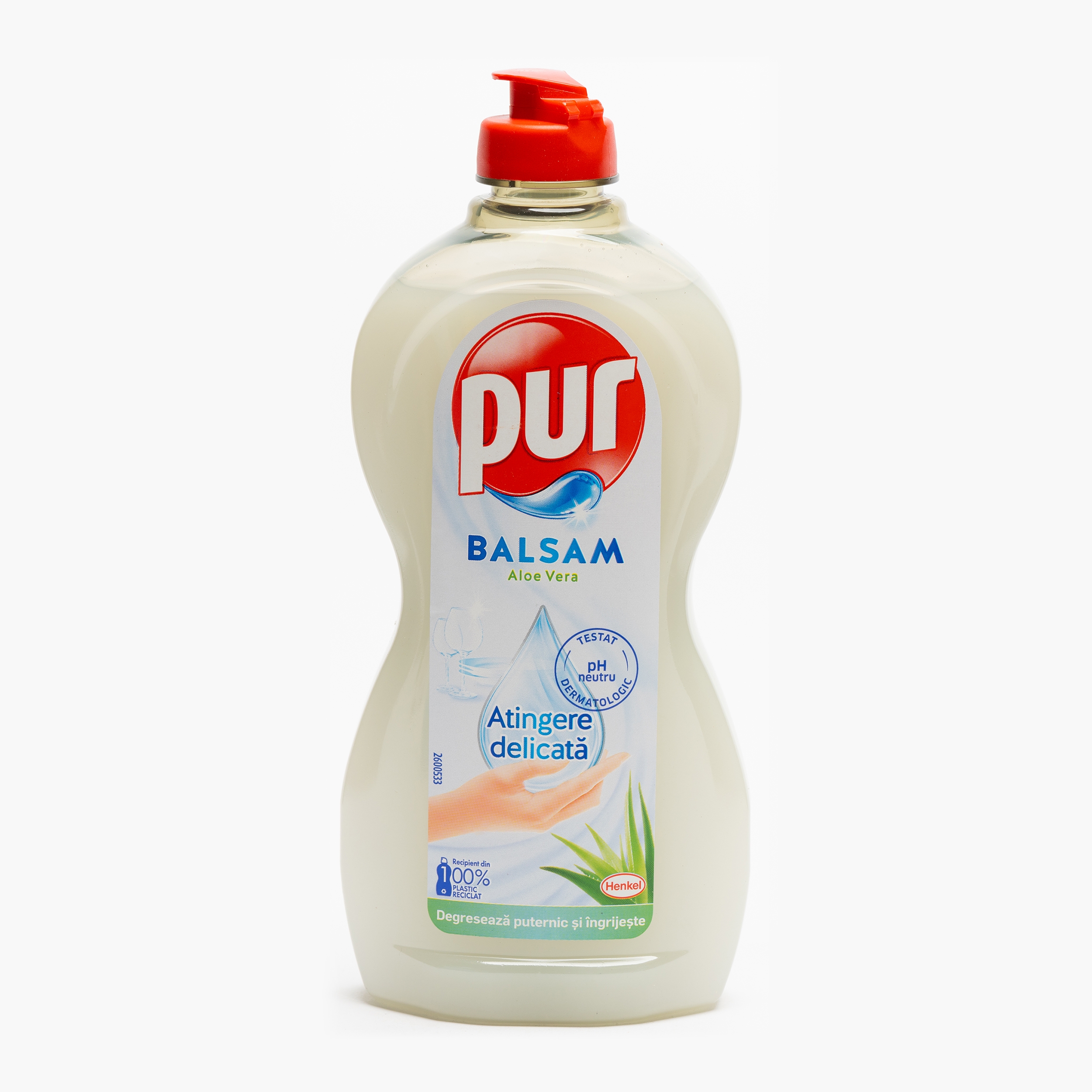 Detergent vase balsam aloe vera picture
