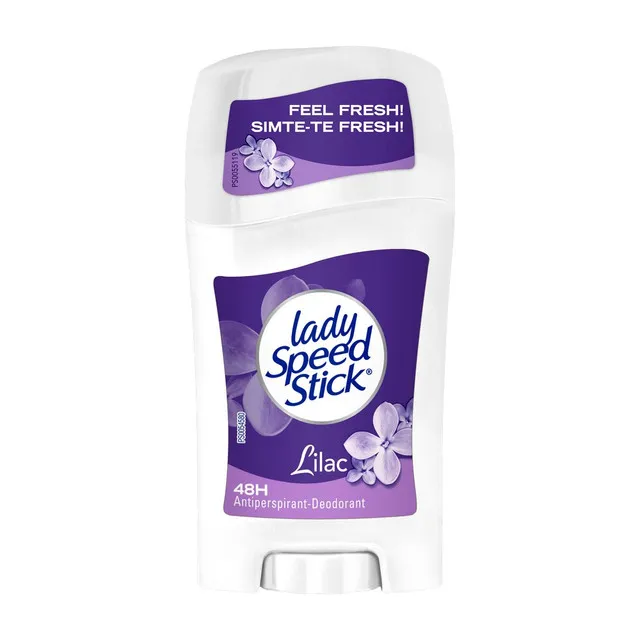 Deodorant stick lilac picture