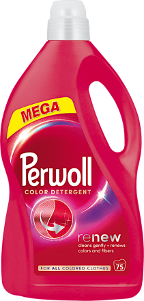 Detergent rufe lichid renew color picture