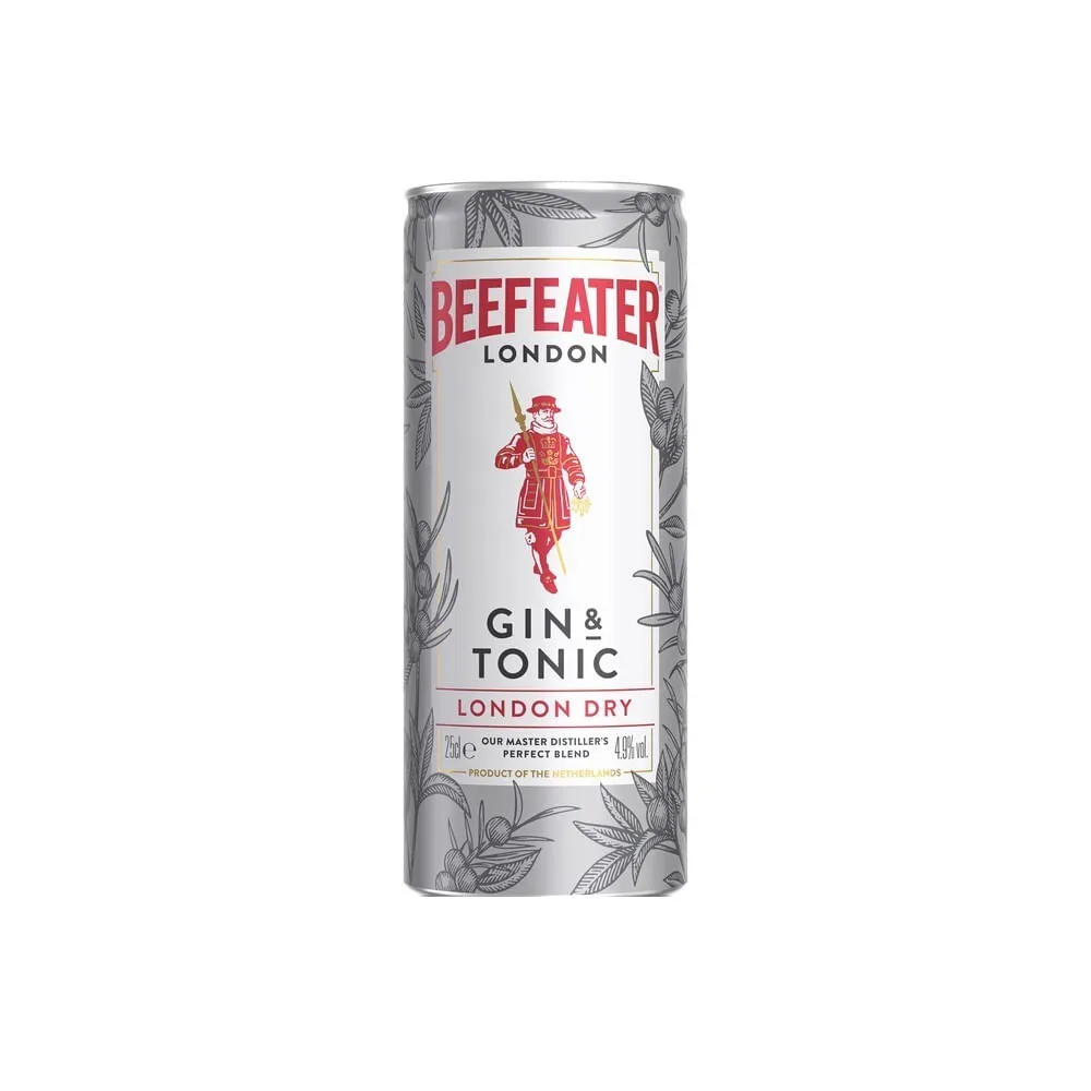 Dry gin tonic london dry picture