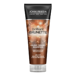 Sampon pentru par inchis la culoare brilliant brunette picture