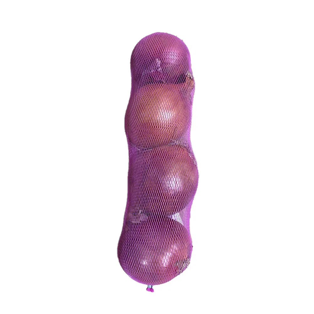 Ceapa rosie fileu ambalata picture