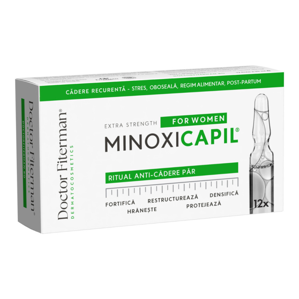Minoxicapil women picture