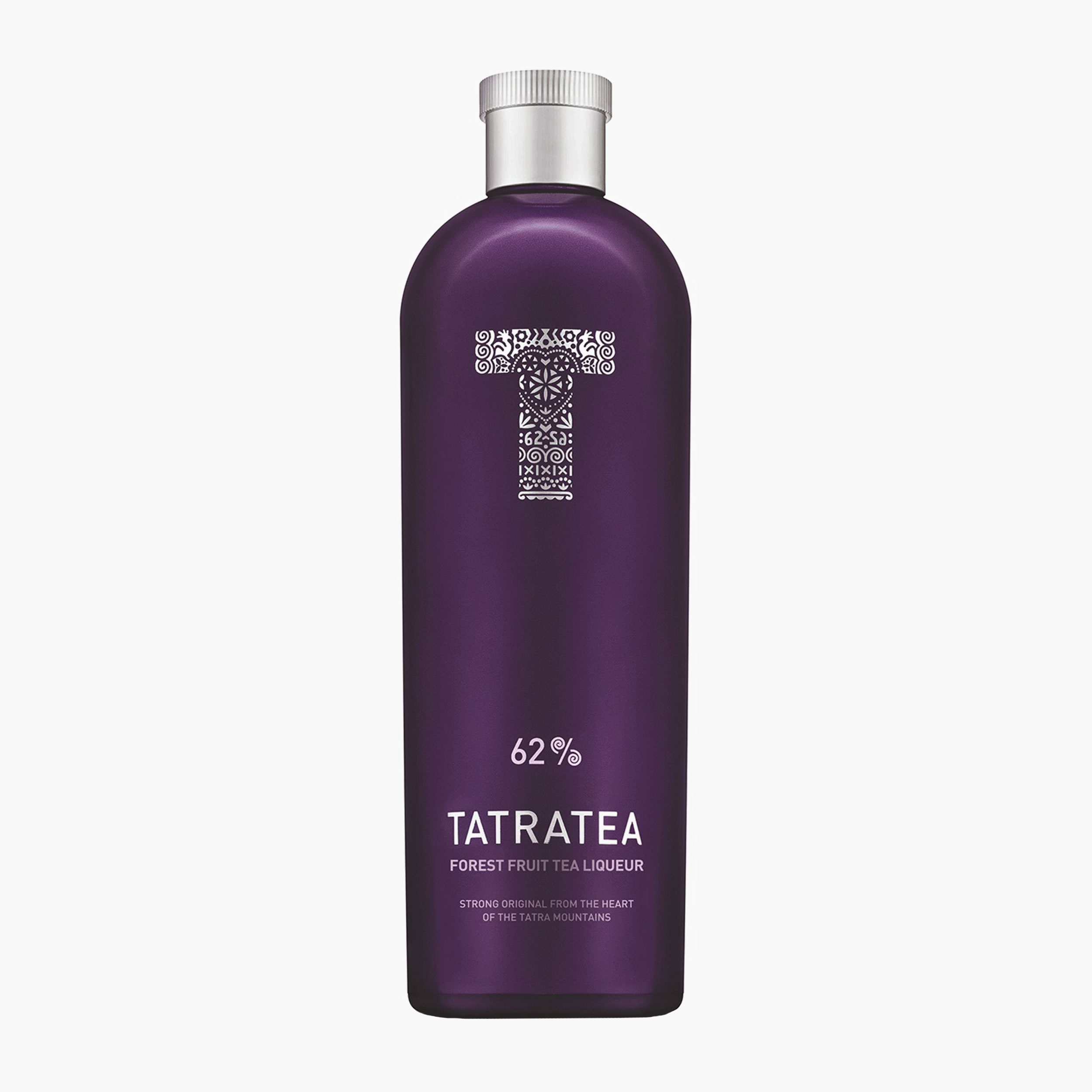 Lichior fructe de padure 62% vol. picture