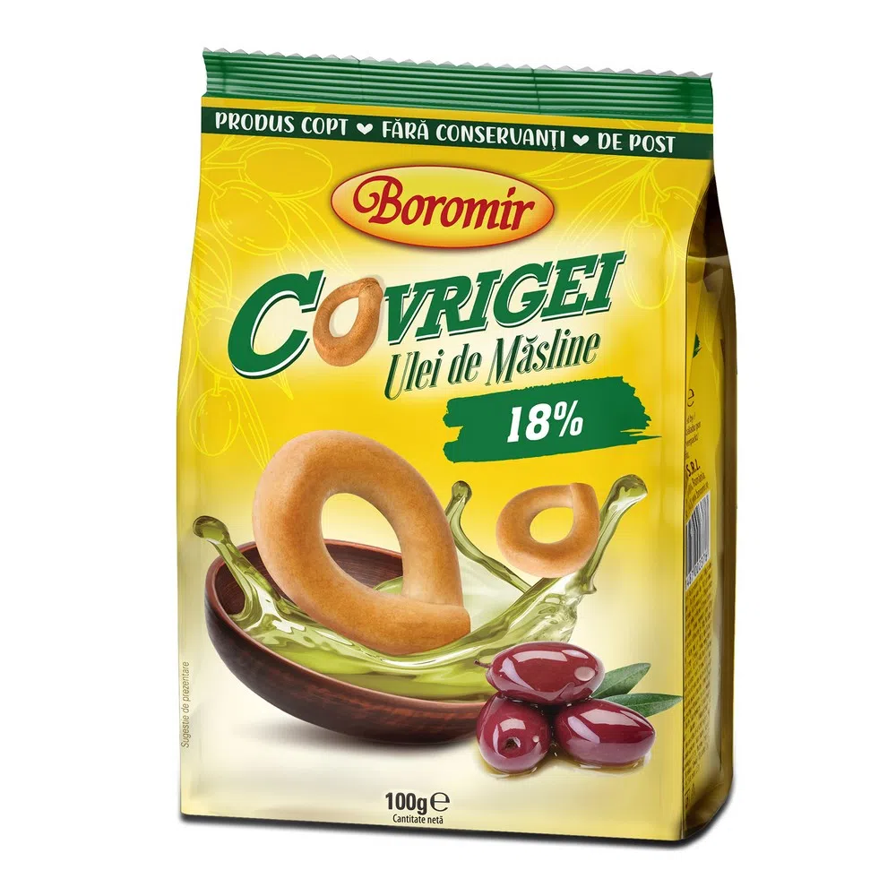 Covrigei superiori cu ulei de masline picture