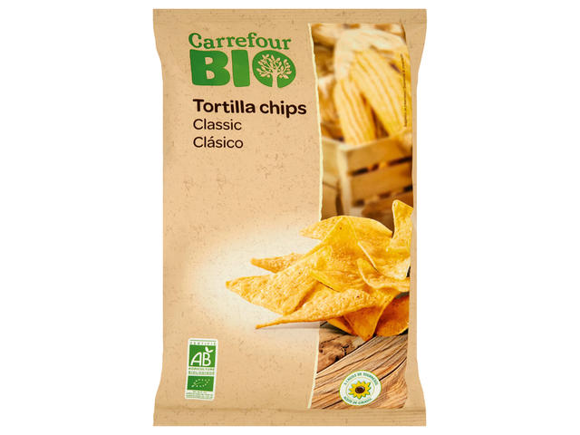 Tortilla chips bio picture