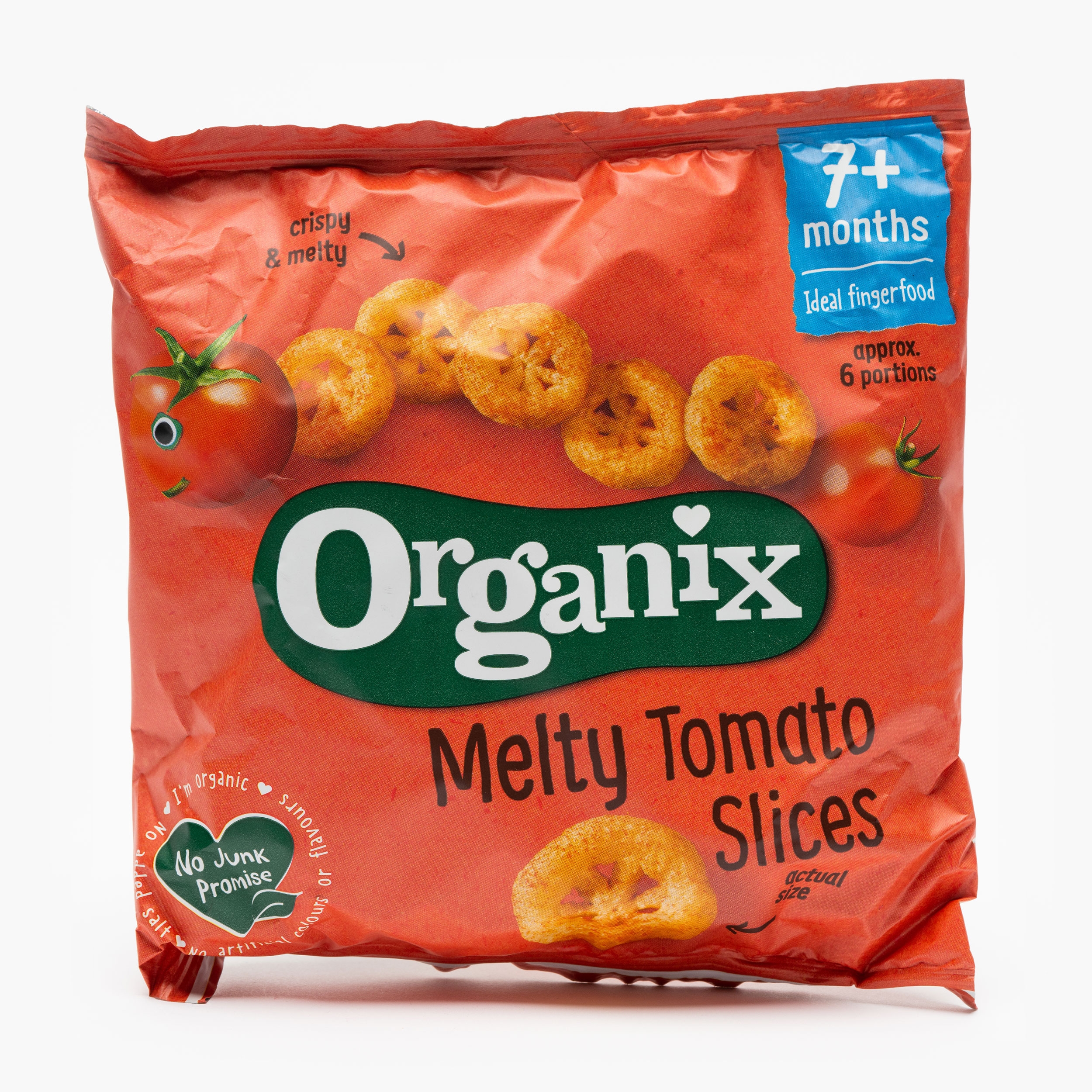 Snacks porumb feliute cu rosii picture